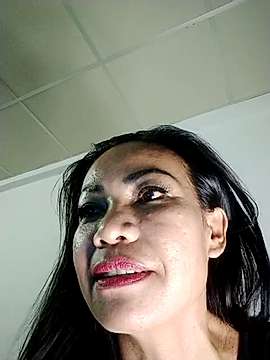 Kinky-Nanny naked stripping on cam for live sex video chat