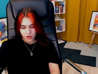 Kris Millon nude on cam – live sex chat