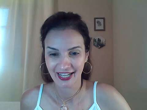 LIVMEDINA naked stripping on cam for live sex video chat