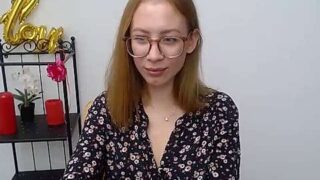 Mila-Johnson naked stripping on cam for live sex video chat