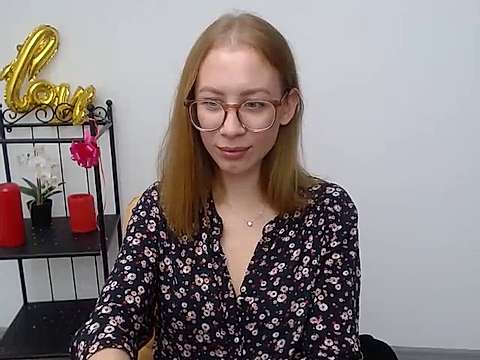 Mila-Johnson naked stripping on cam for live sex video chat