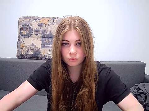 SweetValery19 naked stripping on cam for live sex video chat