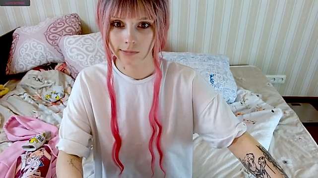 Tearsofpassion naked stripping on cam for live sex video chat