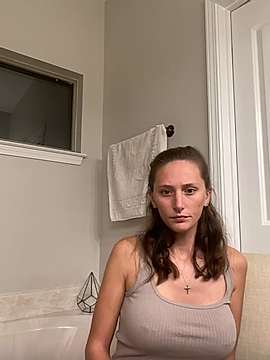 triple34D naked stripping on cam for live sex video chat