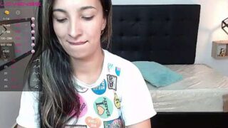 Turquesa04 naked stripping on cam for live sex video chat