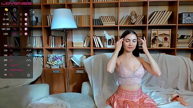 Veronica_Avluv_ naked stripping on cam for live sex video chat