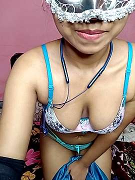 Angel_Mon_Couple naked stripping on cam for live sex video chat