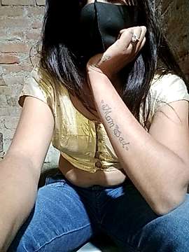 Anjana05 naked stripping on cam for live sex video chat