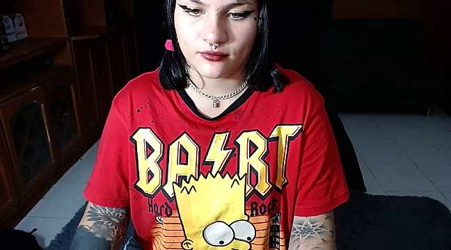 Tifanny_Rousse naked stripping on cam for live sex video chat