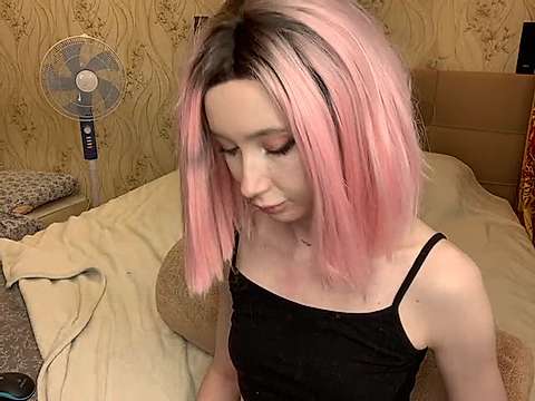 AmeliaBerber naked stripping on cam for live sex video chat
