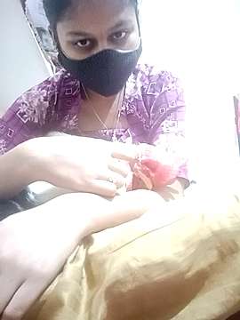 Cute-Kavya naked stripping on cam for live sex video chat