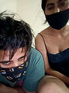 Raj_Shruti06 naked stripping on cam for live sex video chat