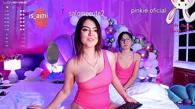EpicMooment naked stripping on cam for live sex video chat
