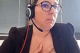 French-Orchidee naked stripping on cam for live sex video chat