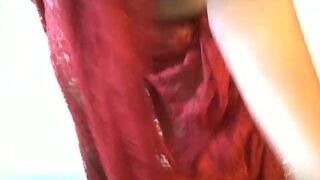 iambanita naked stripping on cam for live sex video chat