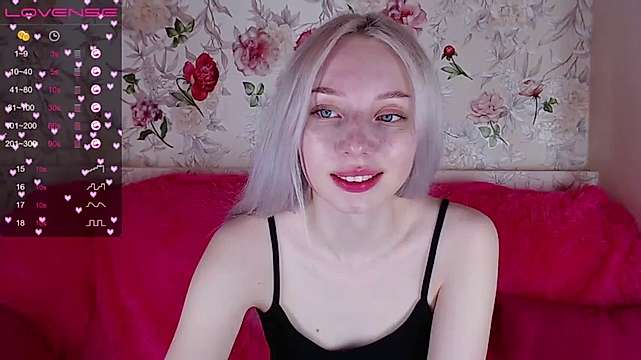 LollyDreams naked stripping on cam for live sex video chat