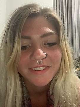 waterfaerie naked stripping on cam for live sex video chat