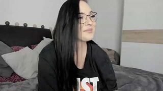 WildLillii naked stripping on cam for live sex video chat