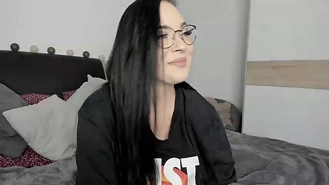 WildLillii naked stripping on cam for live sex video chat