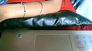 Janvi_Janeman naked stripping on cam for live sex video chat