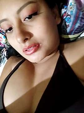 MonicaJM naked stripping on cam for live sex video chat