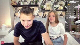 Casey_and_Tommy naked stripping on cam for live sex video chat