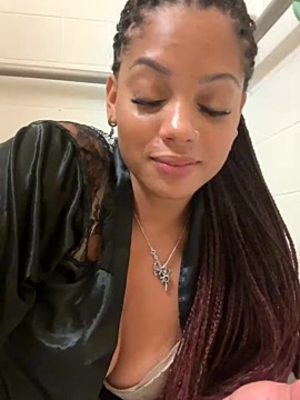 GoodGirlAsia naked stripping on cam for live sex video chat