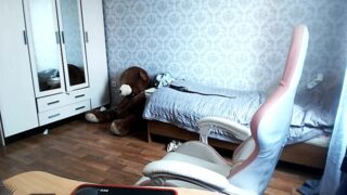 JessDevil naked stripping on cam for live sex video chat