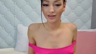 LucyKims naked stripping on cam for live sex video chat