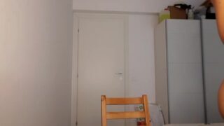 PrettyMeghan naked stripping on cam for live sex video chat