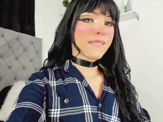 Zoe-Zaballa nude on cam – live sex chat