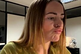 EmaSalis naked stripping on cam for live sex video chat