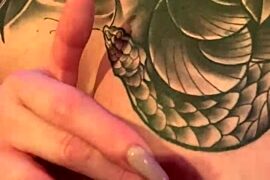 InKed-Kathy naked stripping on cam for live sex video chat
