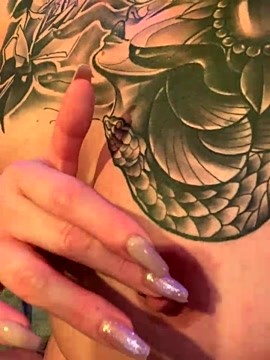 InKed-Kathy naked stripping on cam for live sex video chat