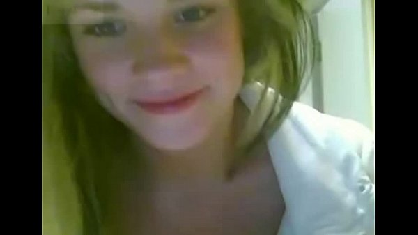 Webcam Teen blondie