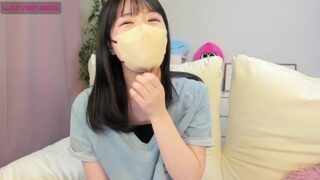 ANZUchan nude stripping on webcam for live sex video chat
