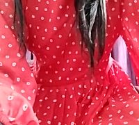 Hariaka nude stripping on webcam for live sex video chat