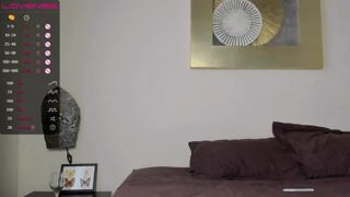 MillyMeyson nude stripping on webcam for live sex video chat