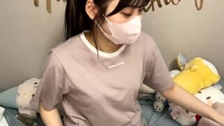 YU-A_chan nude stripping on webcam for live sex video chat