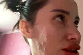 YunariHot nude stripping on webcam for live sex video chat
