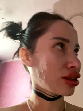 YunariHot nude stripping on webcam for live sex video chat