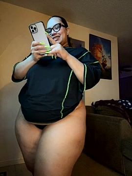 CarmelaAnthony nude stripping on webcam for live sex video chat