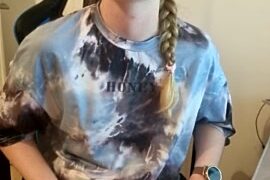 little_6girl6 nude stripping on webcam for live sex video chat