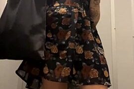 Murrrgirl nude stripping on webcam for live sex video chat