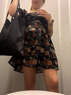 Murrrgirl nude stripping on webcam for live sex video chat