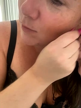 xsexycurvymilf nude stripping on webcam for live sex video chat