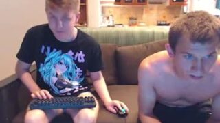 Adam and Thomas nude before webcam – Live Sex Chat