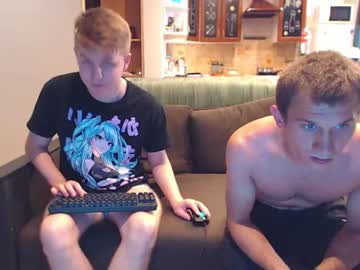 Adam and Thomas nude before webcam – Live Sex Chat