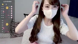 AKANE– nude stripping on webcam for live sex video chat