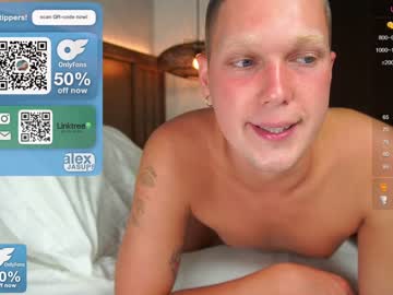 Alex and Max (beard) nude before webcam – Live Sex Chat